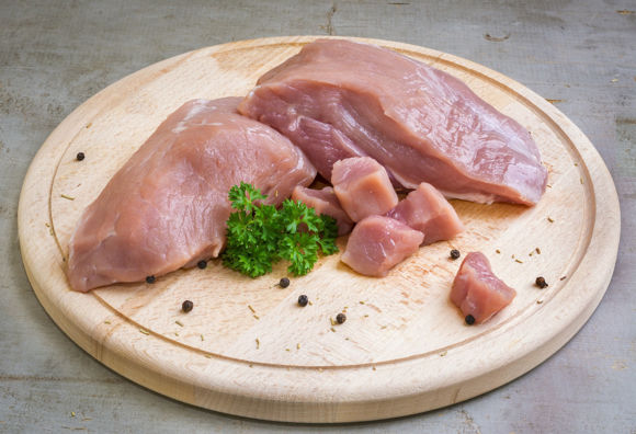 Bild von Ländle Schweinefleisch-Paket 4 kg