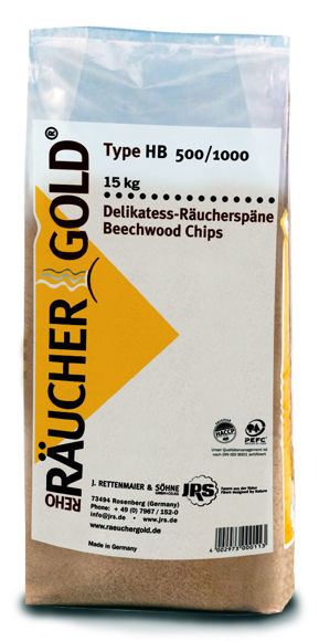 Picture of Räuchergold/mehl 500/1000 aus Buchenholz