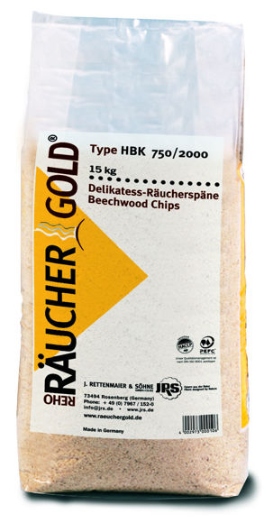 Picture of Räuchergold/mehl 750/2000 aus Buchenholz